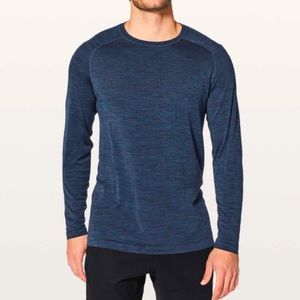 lululemon Metal Vent Surge Long Sleeve